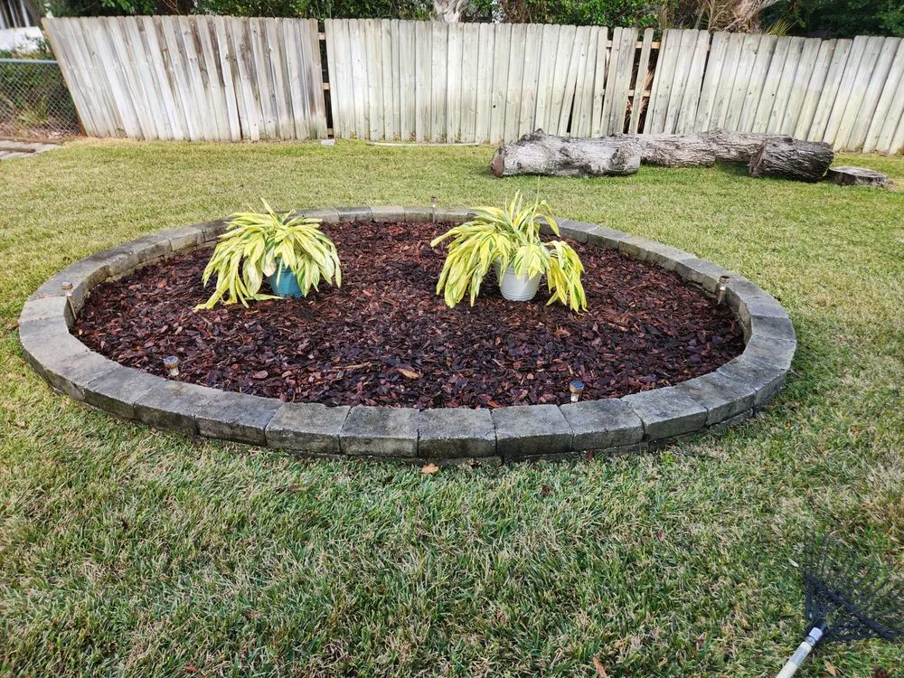 Affordable landscape installation experts serving Ormond Beach, FL - Nellys Landscape Services