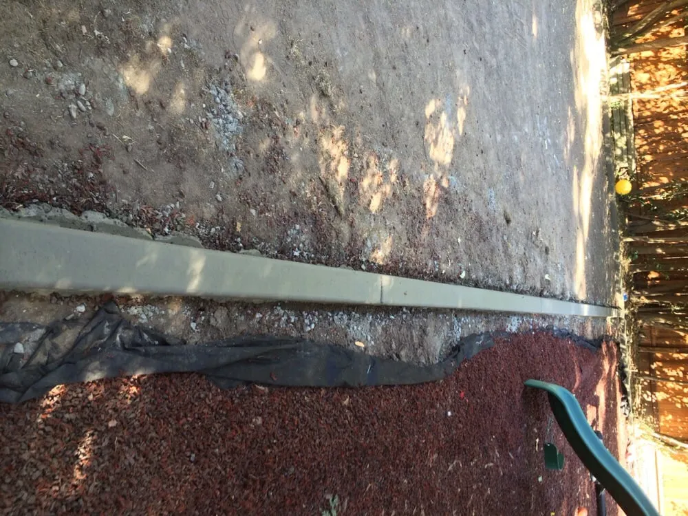 Top-rated yard cleanup service with custom design in Visalia, CA by Nelms Landscape & Sprinkler