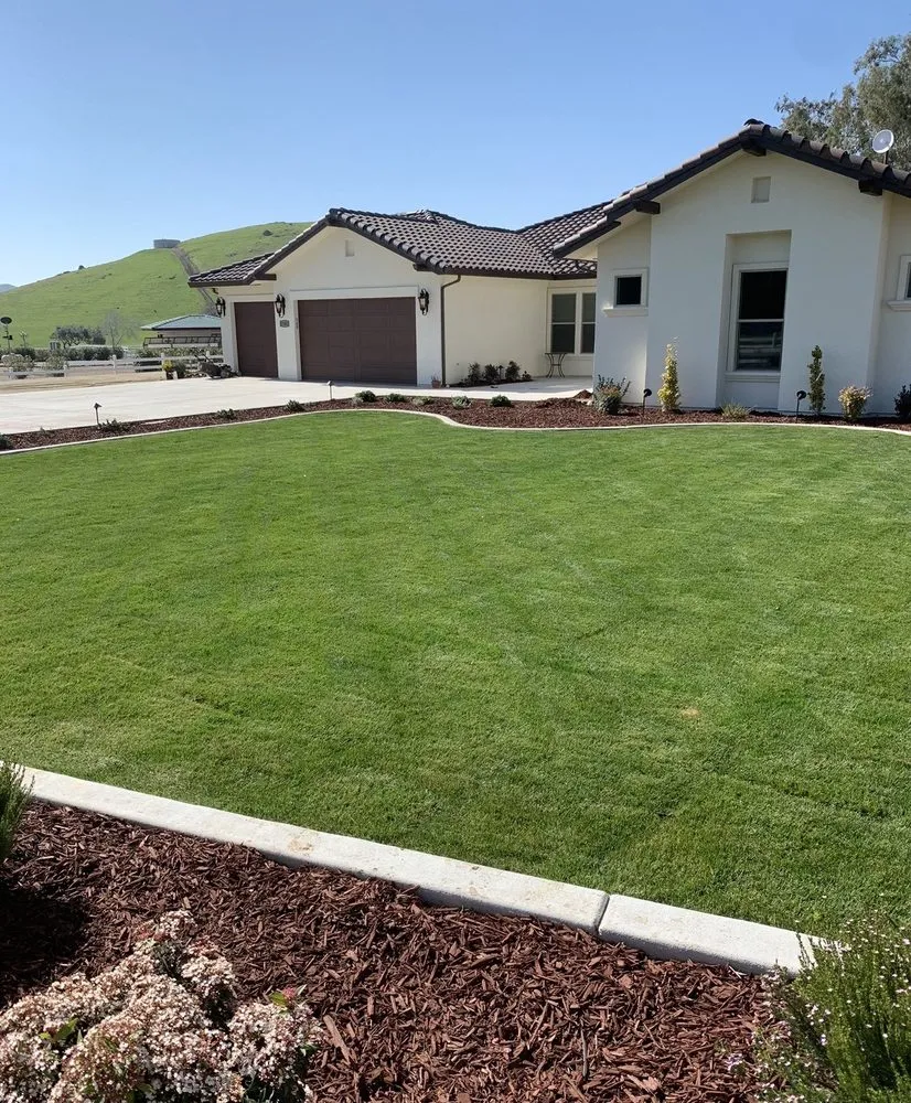 Affordable outdoor landscaping in Visalia, CA - Nelms Landscape & Sprinkler