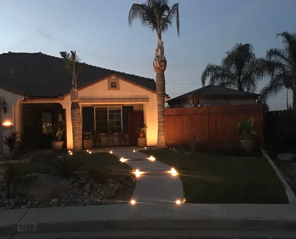 Top-rated yard maintenance in Visalia, CA - Nelms Landscape & Sprinkler