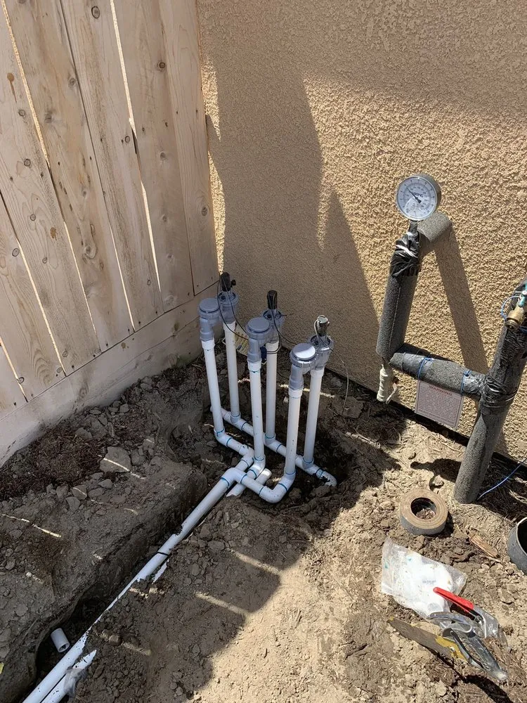 Reliable landscape installation in Visalia, CA - Nelms Landscape & Sprinkler