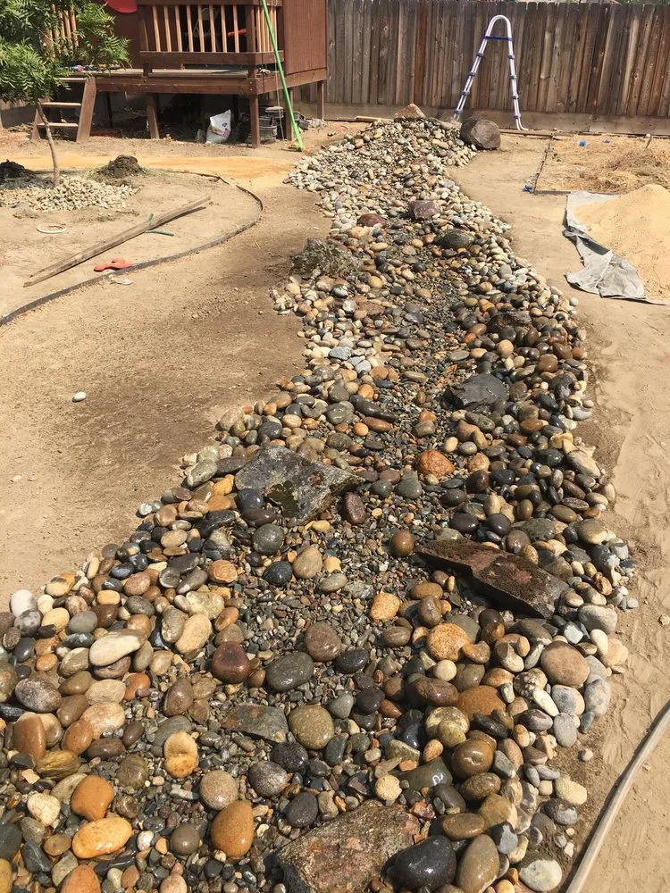 Reliable landscape design for residential properties across Visalia, CA - Nelms Landscape & Sprinkler