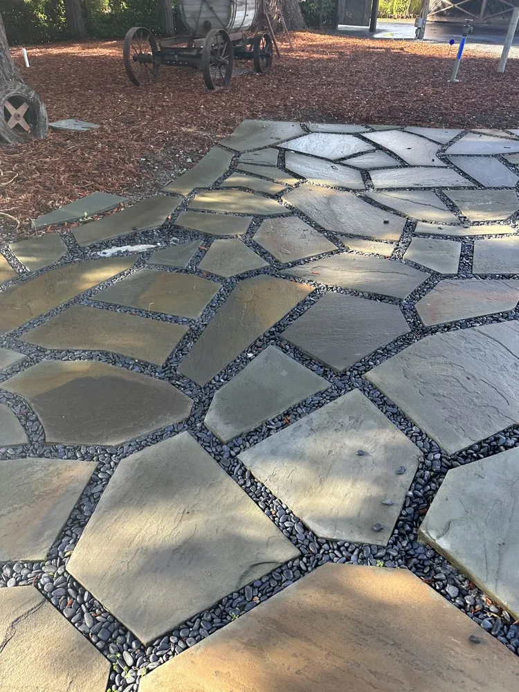 Top-rated landscaping services in Santa Rosa, CA by Nelson and Family Landscaping