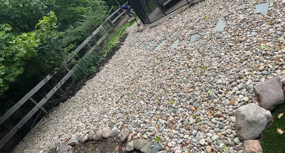 Affordable residential landscaping in Grand Blanc, MI - Nelson Construction & Landscape