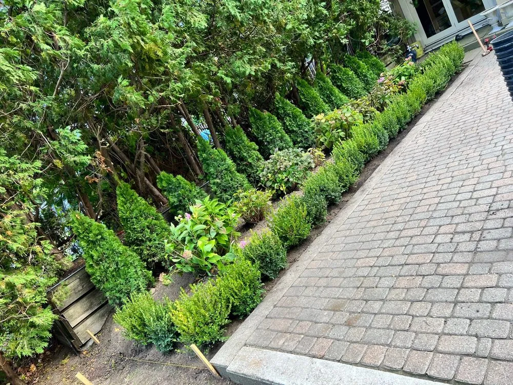 Top-rated landscape installation experts serving Grand Blanc, MI - Nelson Construction & Landscape