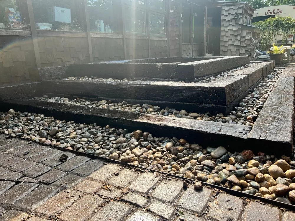 Local residential landscaping in Grand Blanc, MI - Nelson Construction & Landscape