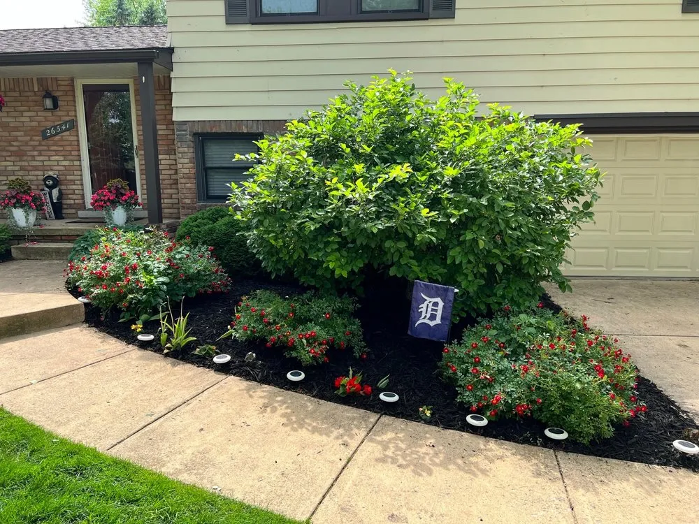Reliable landscaping services for beautiful yards across Grand Blanc, MI - Nelson Construction & Landscape