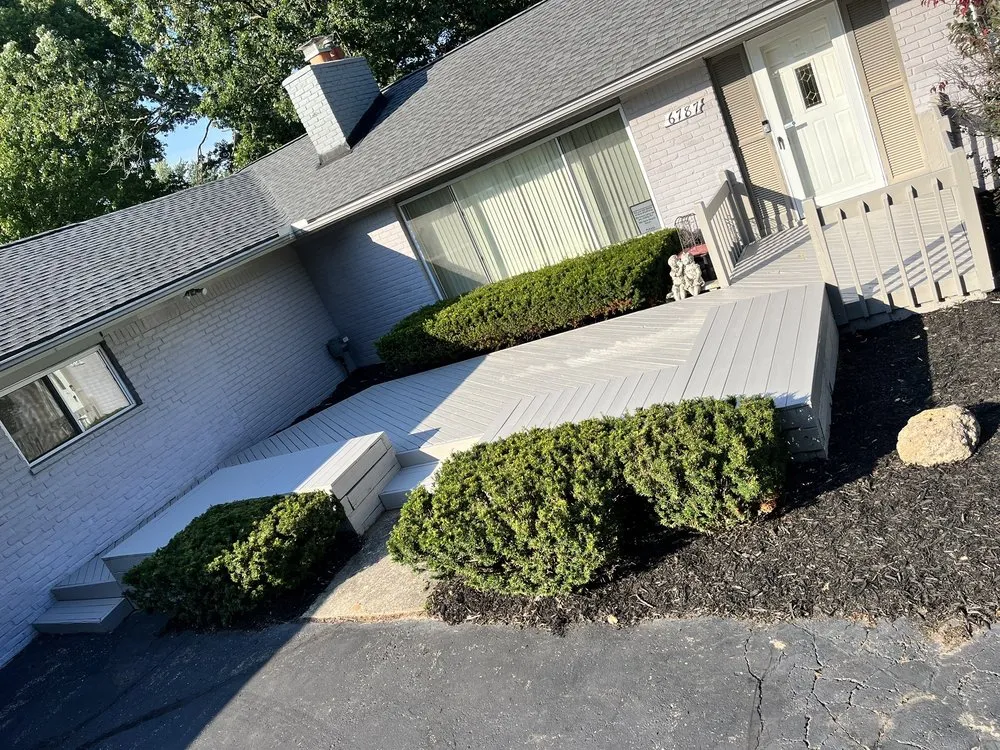Reliable outdoor landscaping in Grand Blanc, MI - Nelson Construction & Landscape