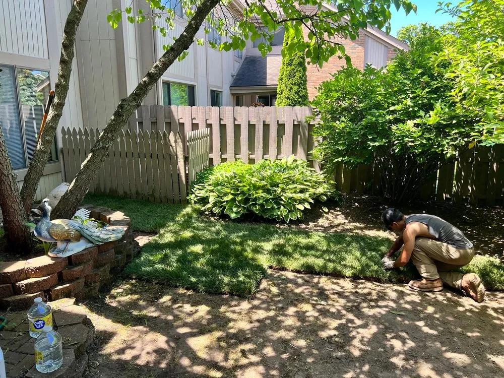 Top-rated landscaping services for homes across Grand Blanc, MI - Nelson Construction & Landscape