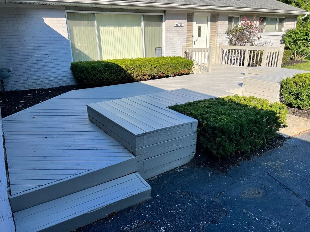 Reliable landscape installation for residential properties in Grand Blanc, MI by Nelson Construction & Landscape