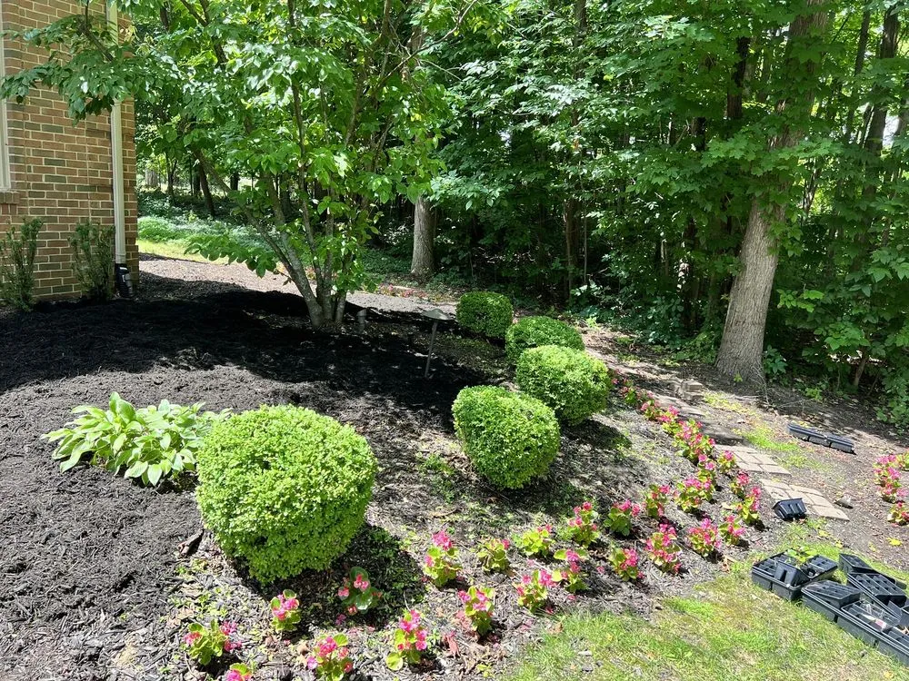 Expert lawn care service for outdoor upgrades in Grand Blanc, MI by Nelson Construction & Landscape
