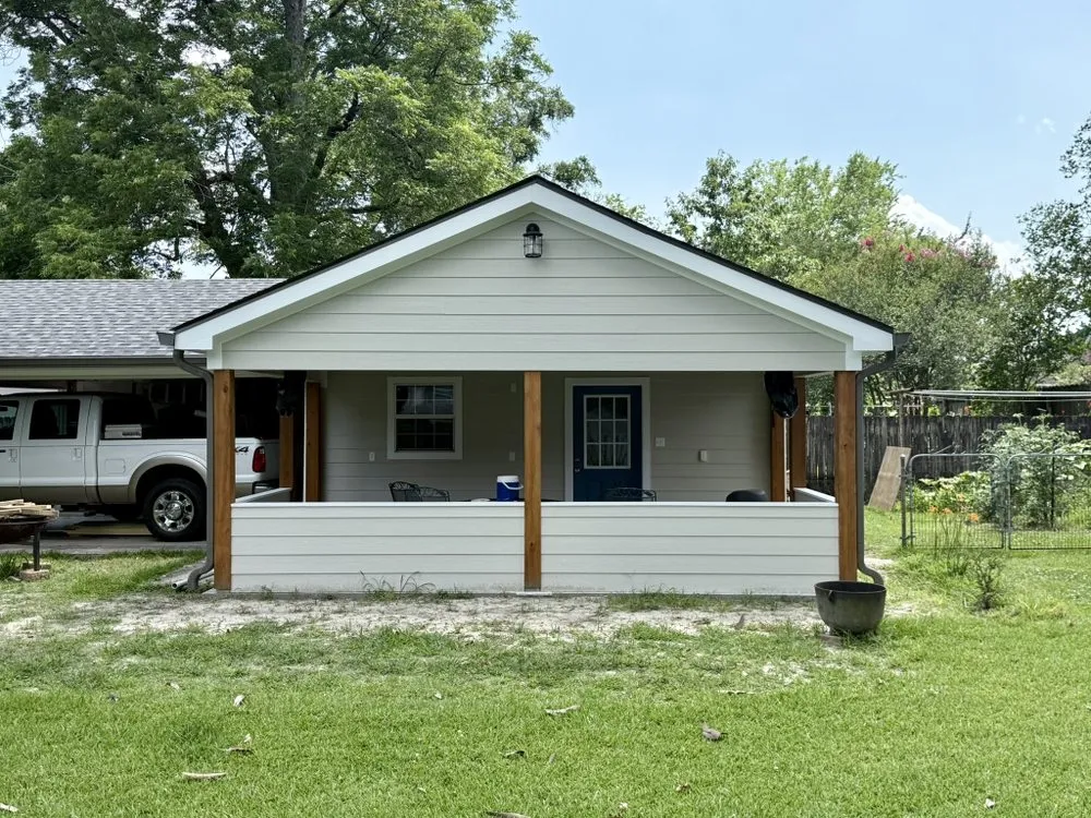 Expert lawn mowing service for beautiful yards across Baton Rouge, LA - Nelson Custom Builders