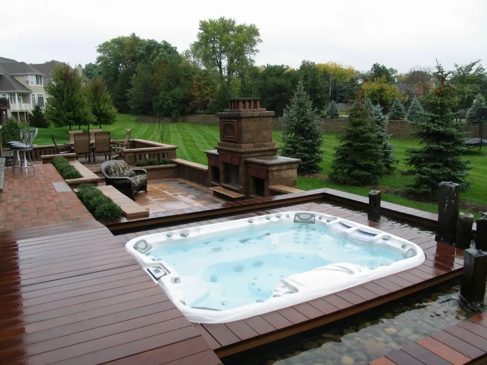 Local landscaping services in Aurora, IL - Nelson Design Associates