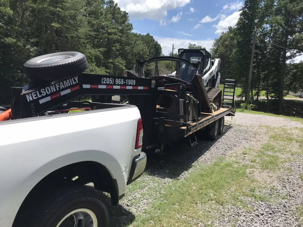 Trusted lawn care service for year-round maintenance in Warrior, AL by Nelson Family Lawn Care