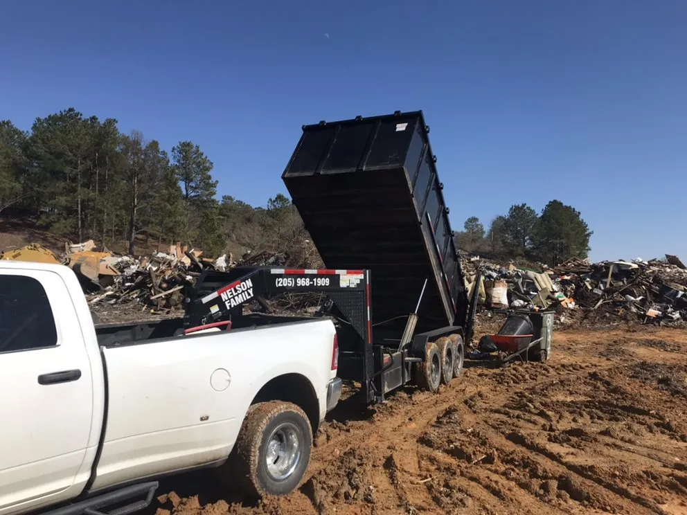 Top-rated outdoor landscaping in Warrior, AL - Nelson Family Lawn Care