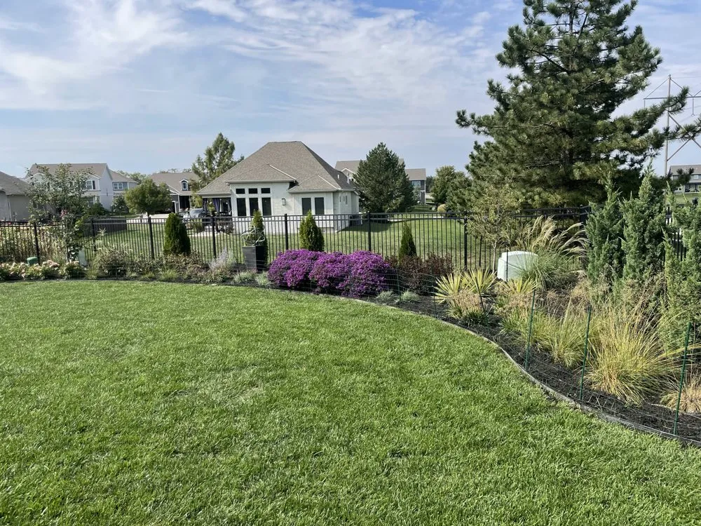 Affordable landscaping services in Lenexa, KS - Nelson Landscapes