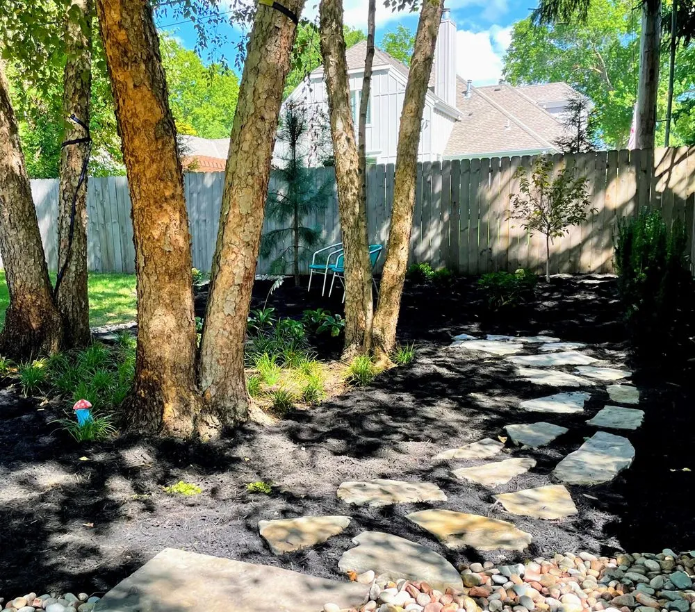 Reliable landscaping services in Lenexa, KS by Nelson Landscapes