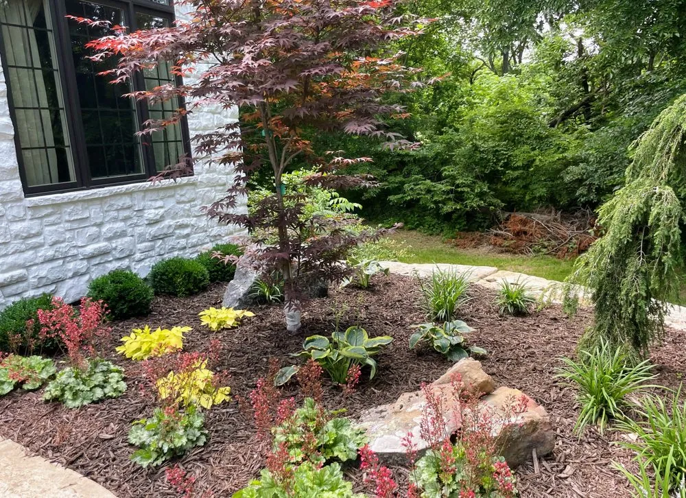 Reliable outdoor landscaping for homes across Lenexa, KS - Nelson Landscapes