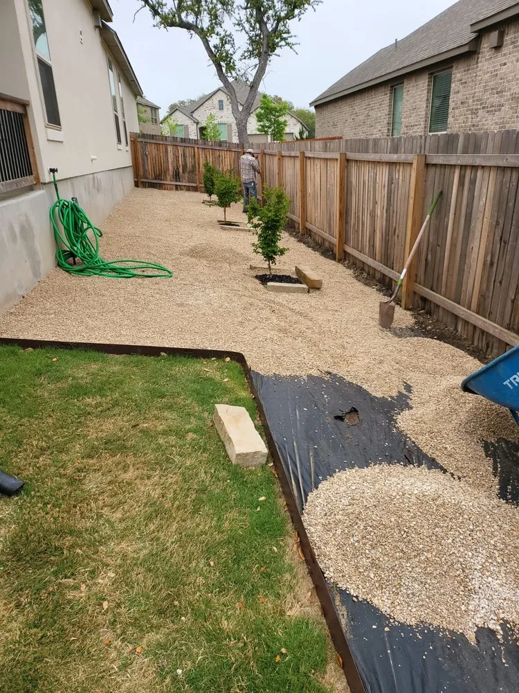 Trusted lawn mowing service for residential properties in Boerne, TX by Nelson Landscaping & Irrigation System