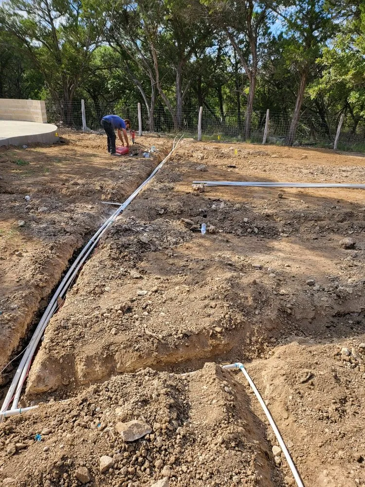 Affordable lawn care service in Boerne, TX by Nelson Landscaping & Irrigation System