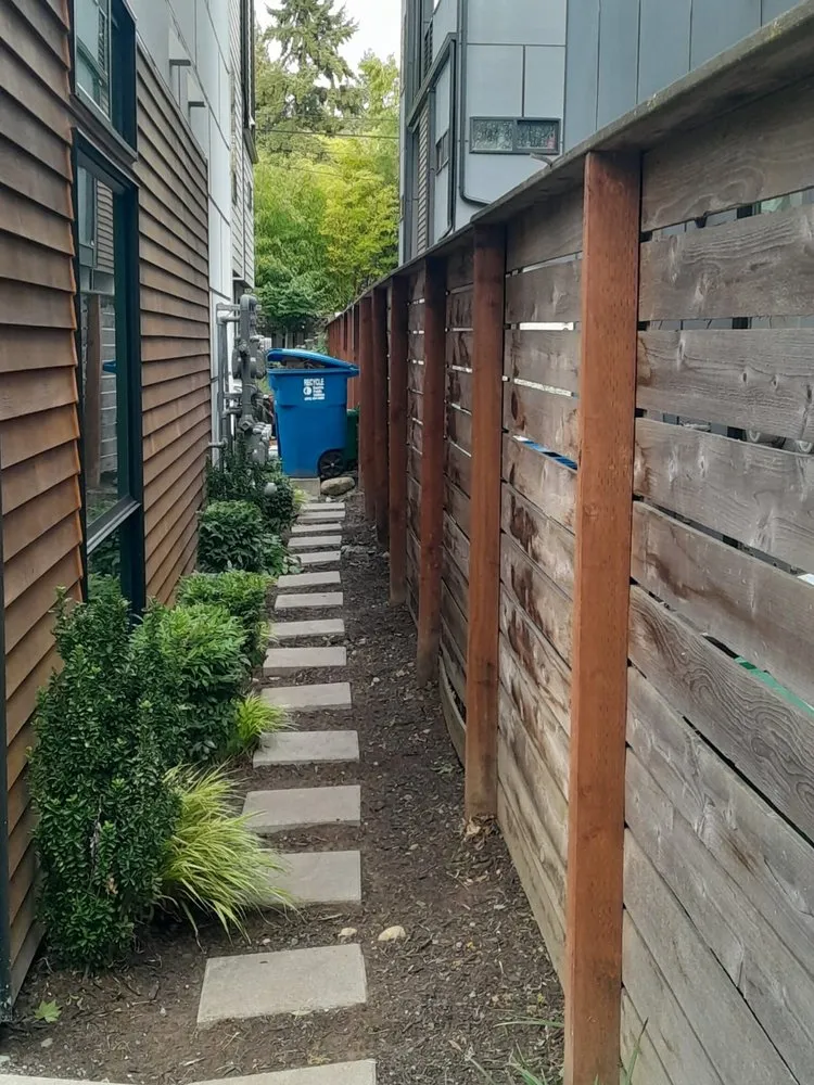 Professional lawn care service with custom design across Bellevue, WA - Nelson Landscaping