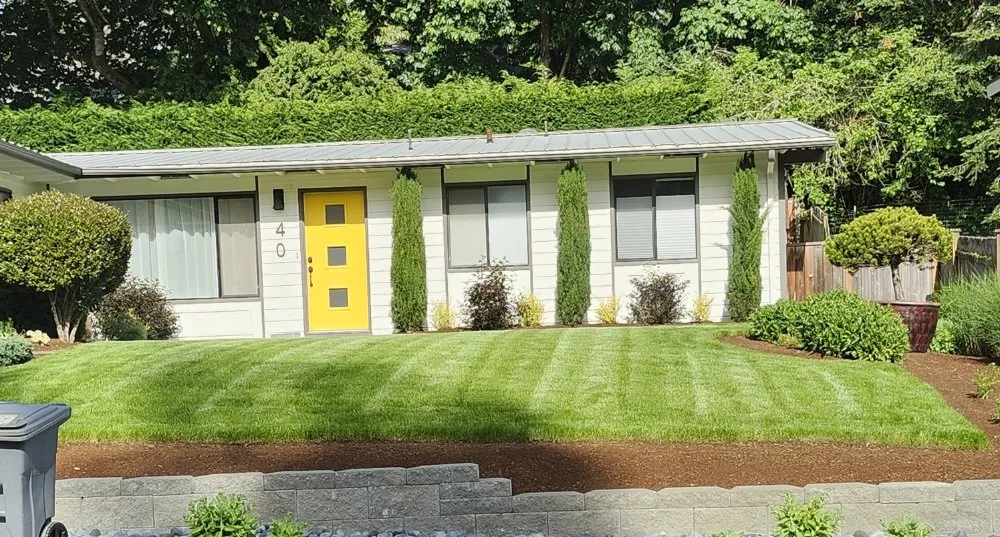 Top-rated garden landscaping for year-round maintenance across Bellevue, WA - Nelson Landscaping