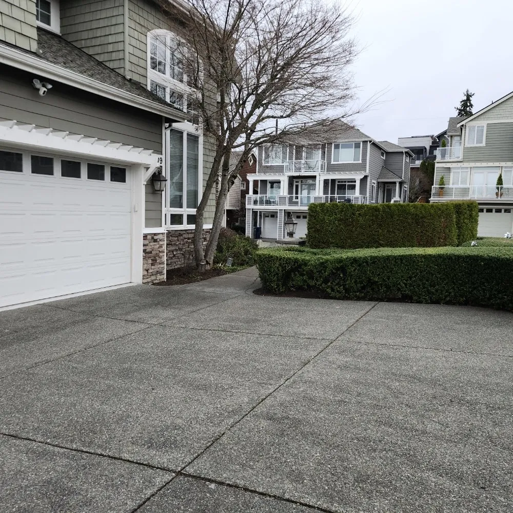 Top-rated landscape design in Bellevue, WA by Nelson Landscaping