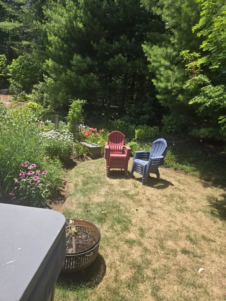 Local residential landscaping in Hatfield, MA by Nelson Landscaping