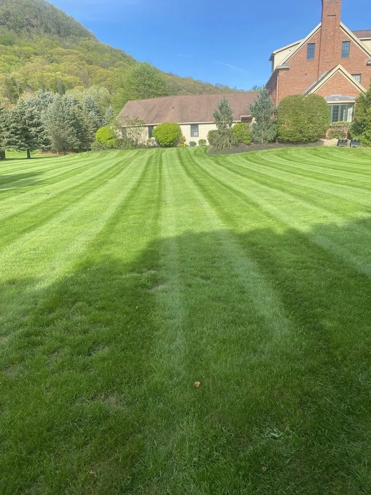 Local landscaping services for beautiful yards across Hatfield, MA - Nelson Landscaping