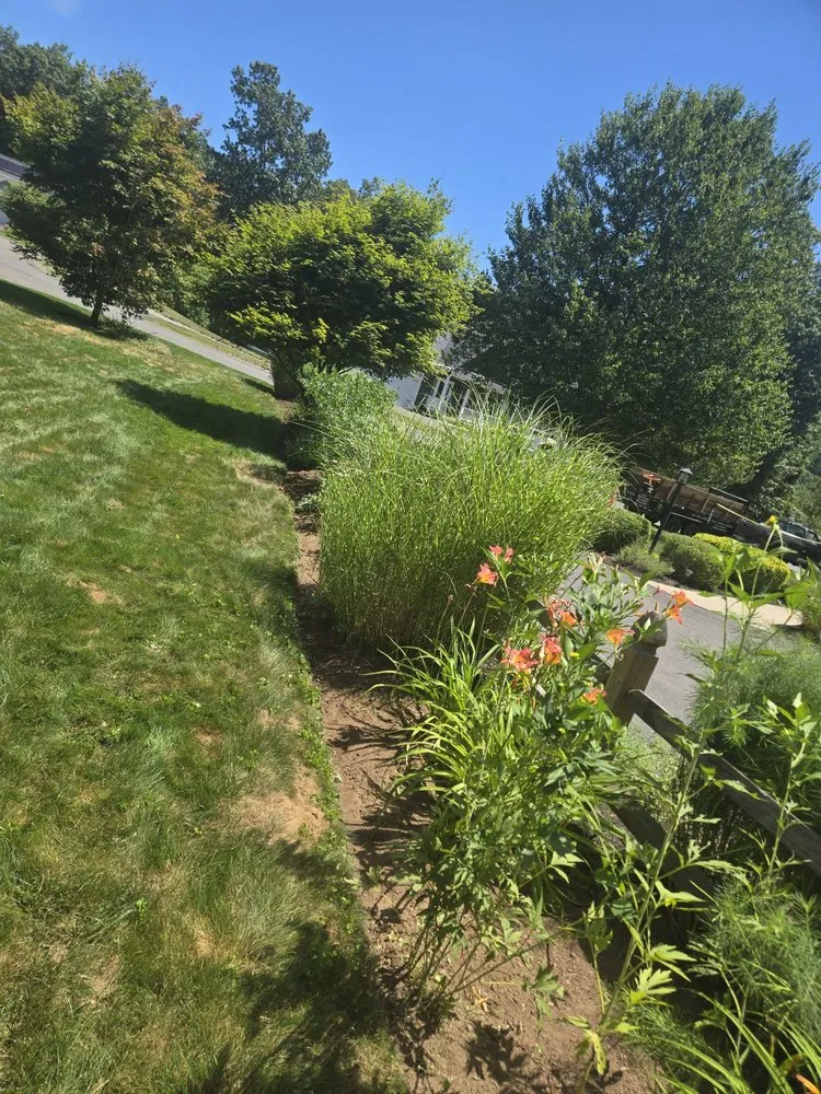 Expert landscaping services in Hatfield, MA by Nelson Landscaping