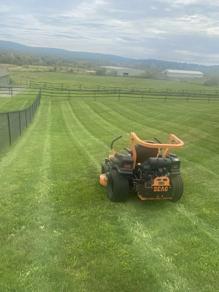 Affordable landscape design in Hatfield, MA - Nelson Landscaping