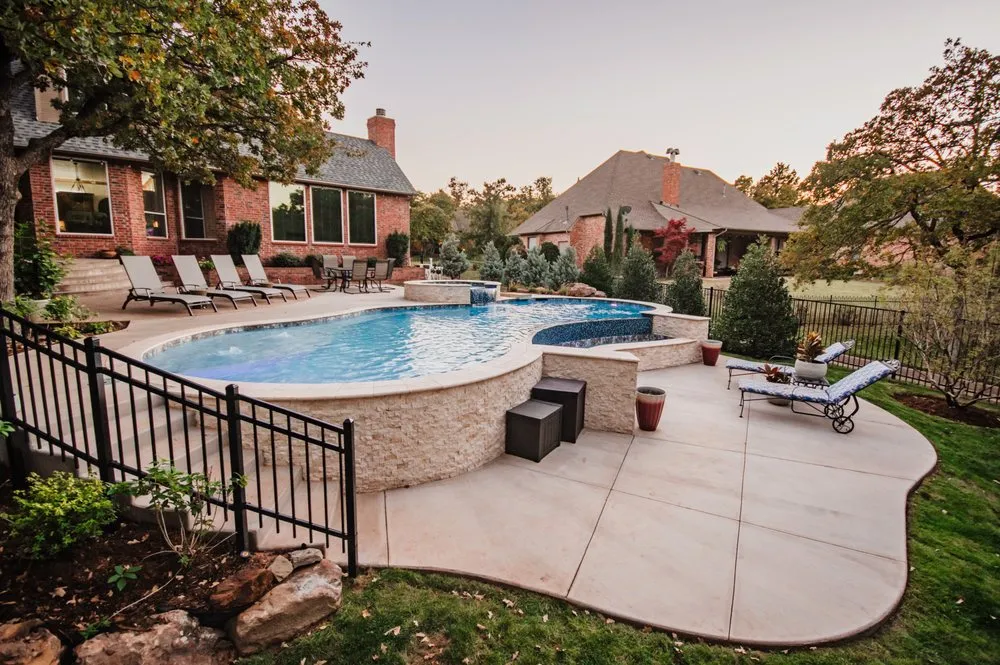 Reliable landscape design with custom design across Oklahoma City, OK - Nelson Landscaping