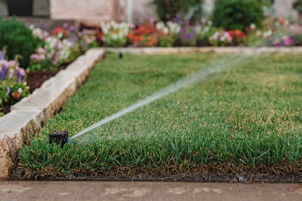 Professional residential landscaping experts serving Oklahoma City, OK - Nelson Landscaping