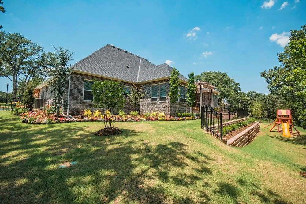 Local residential landscaping experts serving Oklahoma City, OK - Nelson Landscaping