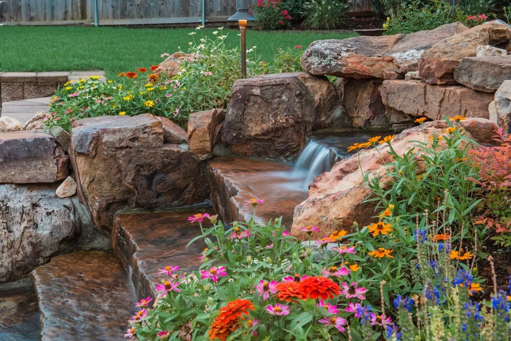 Reliable lawn mowing service in Oklahoma City, OK - Nelson Landscaping