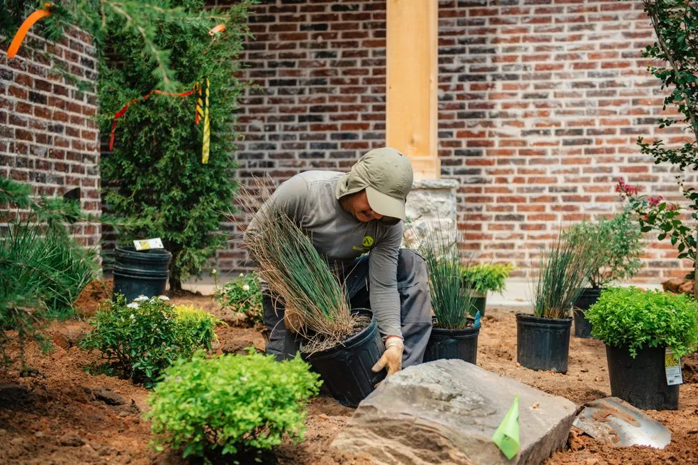 Local yard maintenance in Oklahoma City, OK - Nelson Landscaping