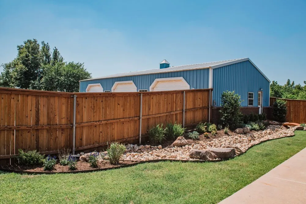 Top-rated landscaping services in Oklahoma City, OK by Nelson Landscaping