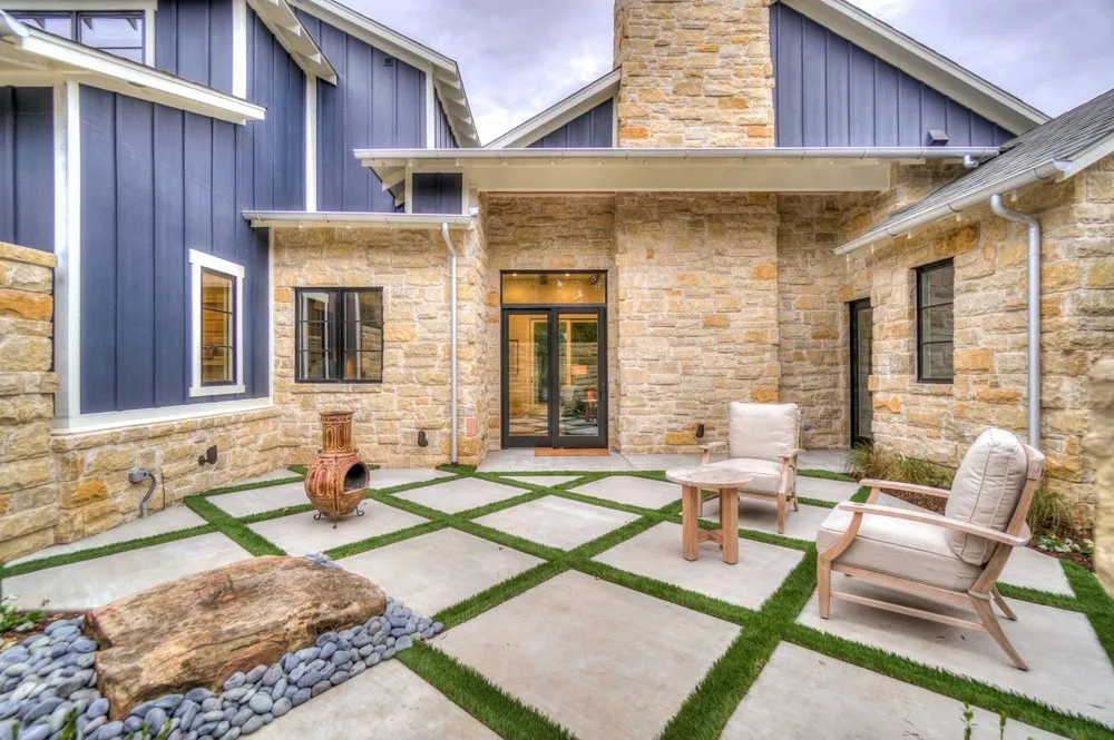 Custom yard cleanup service experts serving Oklahoma City, OK - Nelson Landscaping