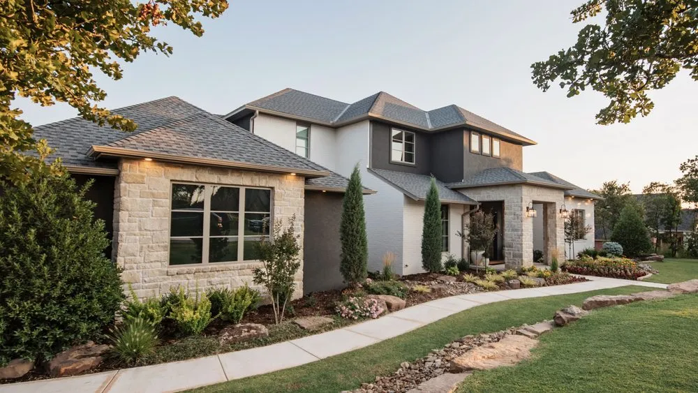 Professional landscaping services in Oklahoma City, OK by Nelson Landscaping