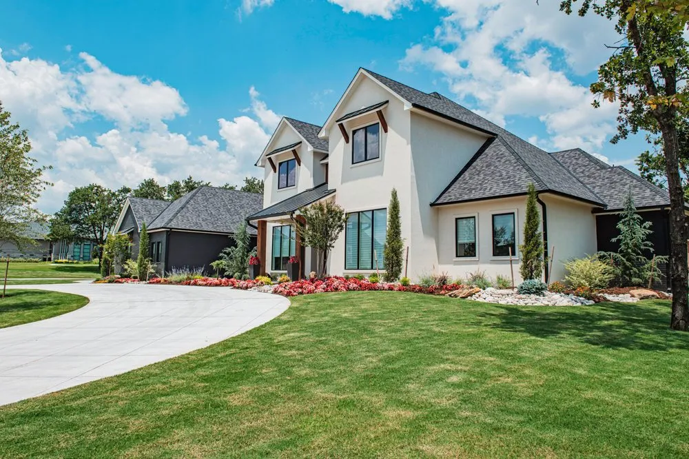 Local landscape installation near you across Oklahoma City, OK - Nelson Landscaping