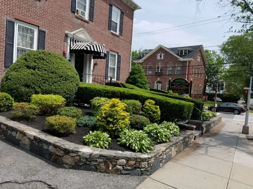 Professional lawn mowing service in Providence, RI - Nelson Landscaping