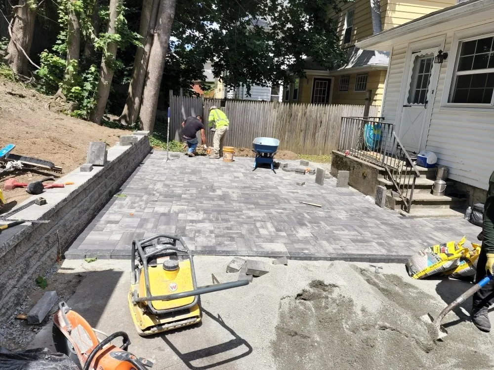 Expert yard maintenance in Providence, RI - Nelson Landscaping