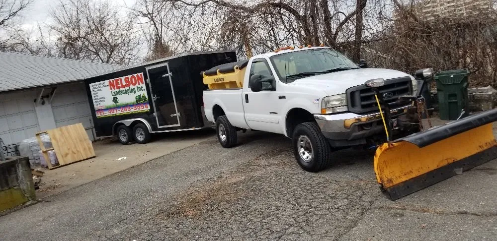 Expert yard cleanup service near you in Providence, RI by Nelson Landscaping