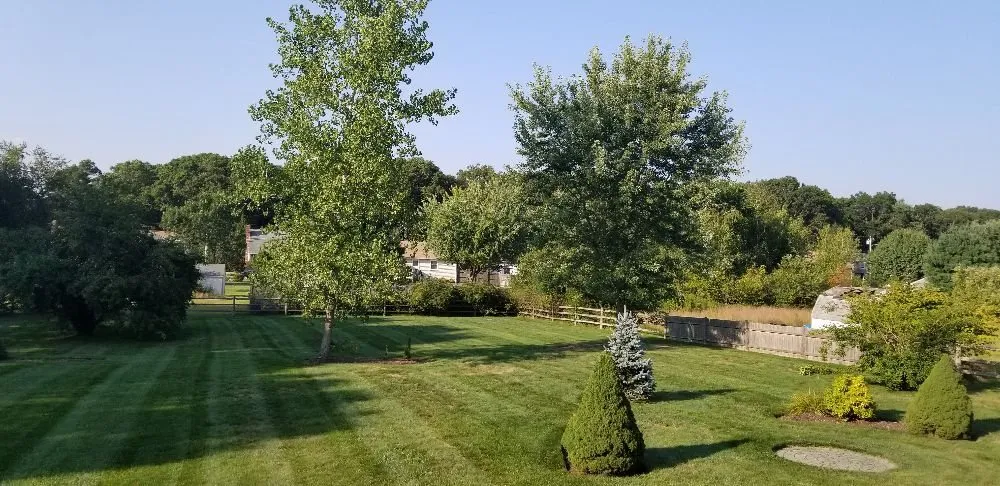 Local lawn mowing service experts serving Providence, RI - Nelson Landscaping