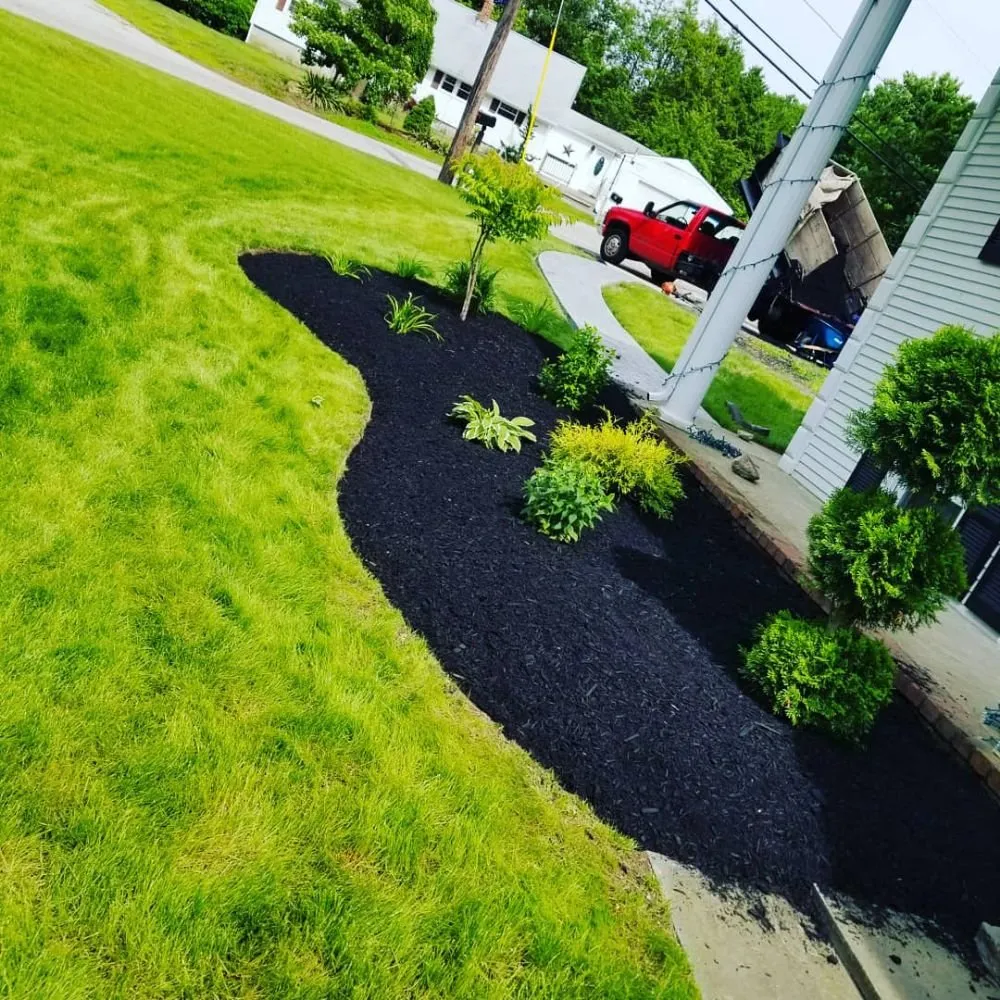 Affordable garden landscaping in Providence, RI - Nelson Landscaping