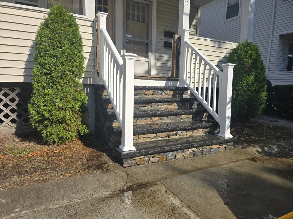 Local landscape installation experts serving Providence, RI - Nelson Landscaping