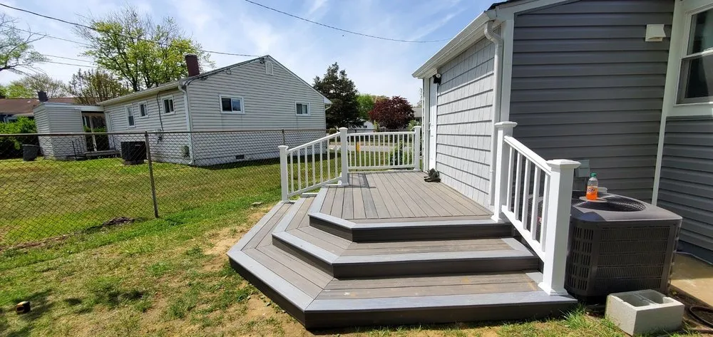 Trusted landscape design for homes in Annapolis, MD by Nelson Landscaping Stone & Patios