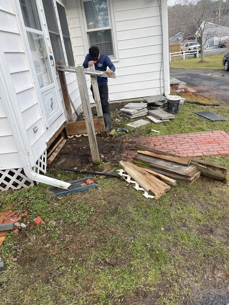 Reliable landscape installation in Annapolis, MD - Nelson Landscaping Stone & Patios