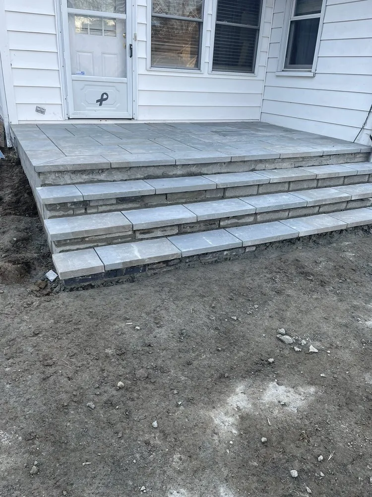 Affordable landscape installation in Annapolis, MD - Nelson Landscaping Stone & Patios