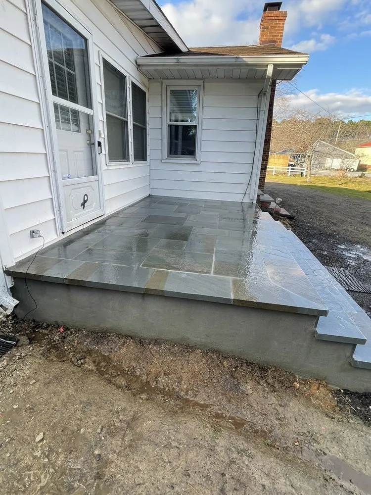 Trusted landscaping services in Annapolis, MD - Nelson Landscaping Stone & Patios